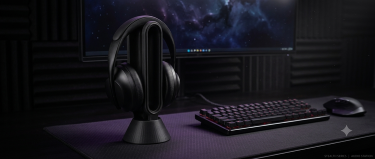 Headphone & Audio