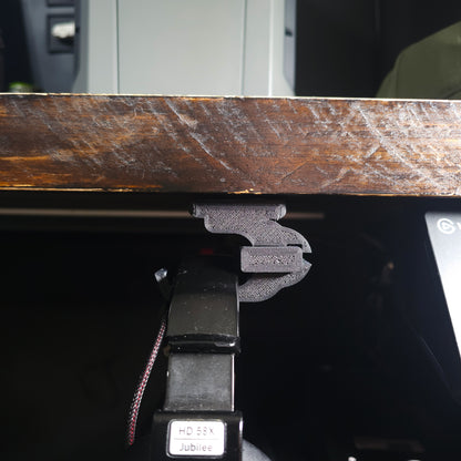 Stealth Headphone Hanger
