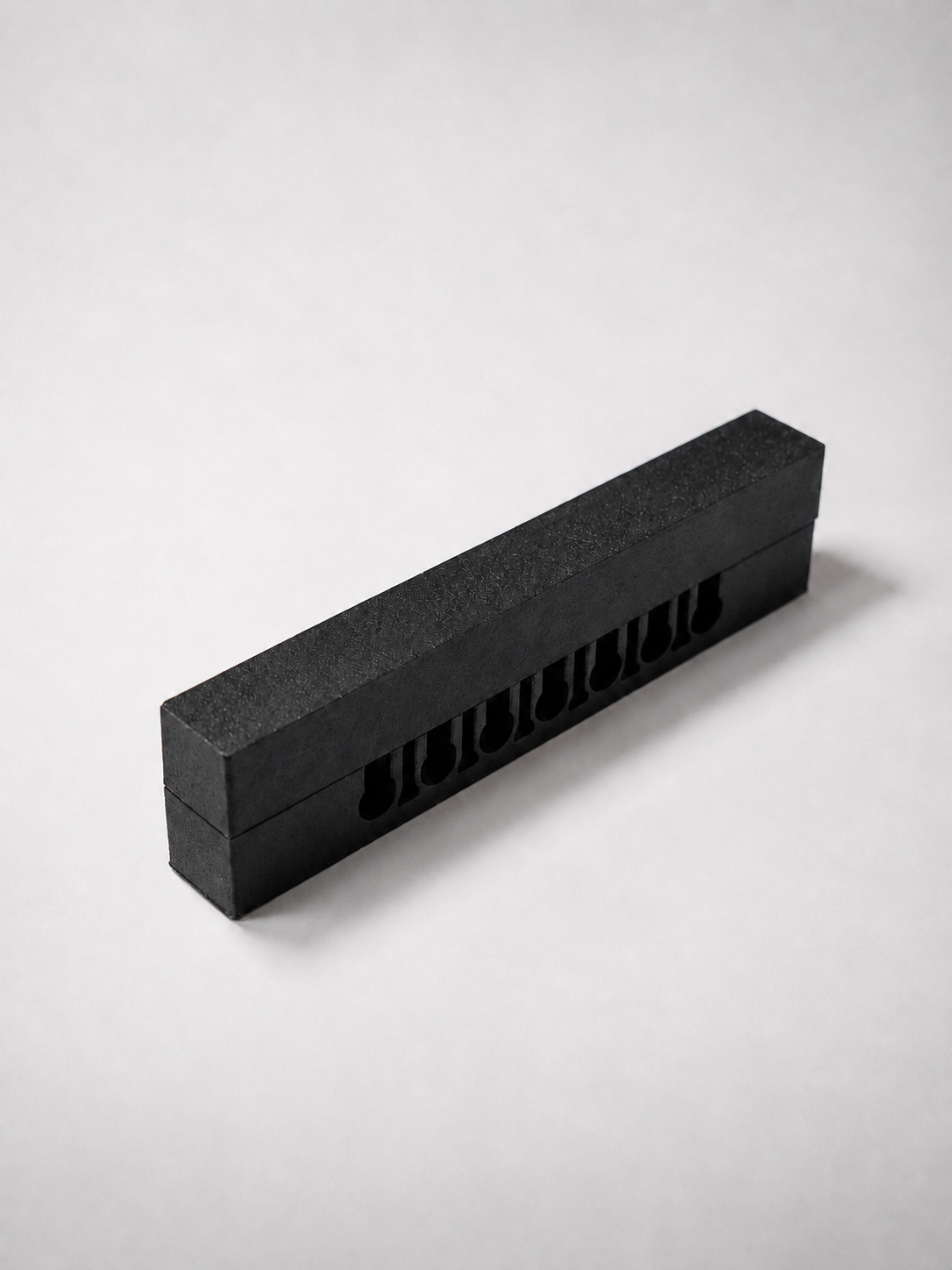 Desk Cable Clips with Snap-On Retainer