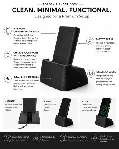 Charge Dock