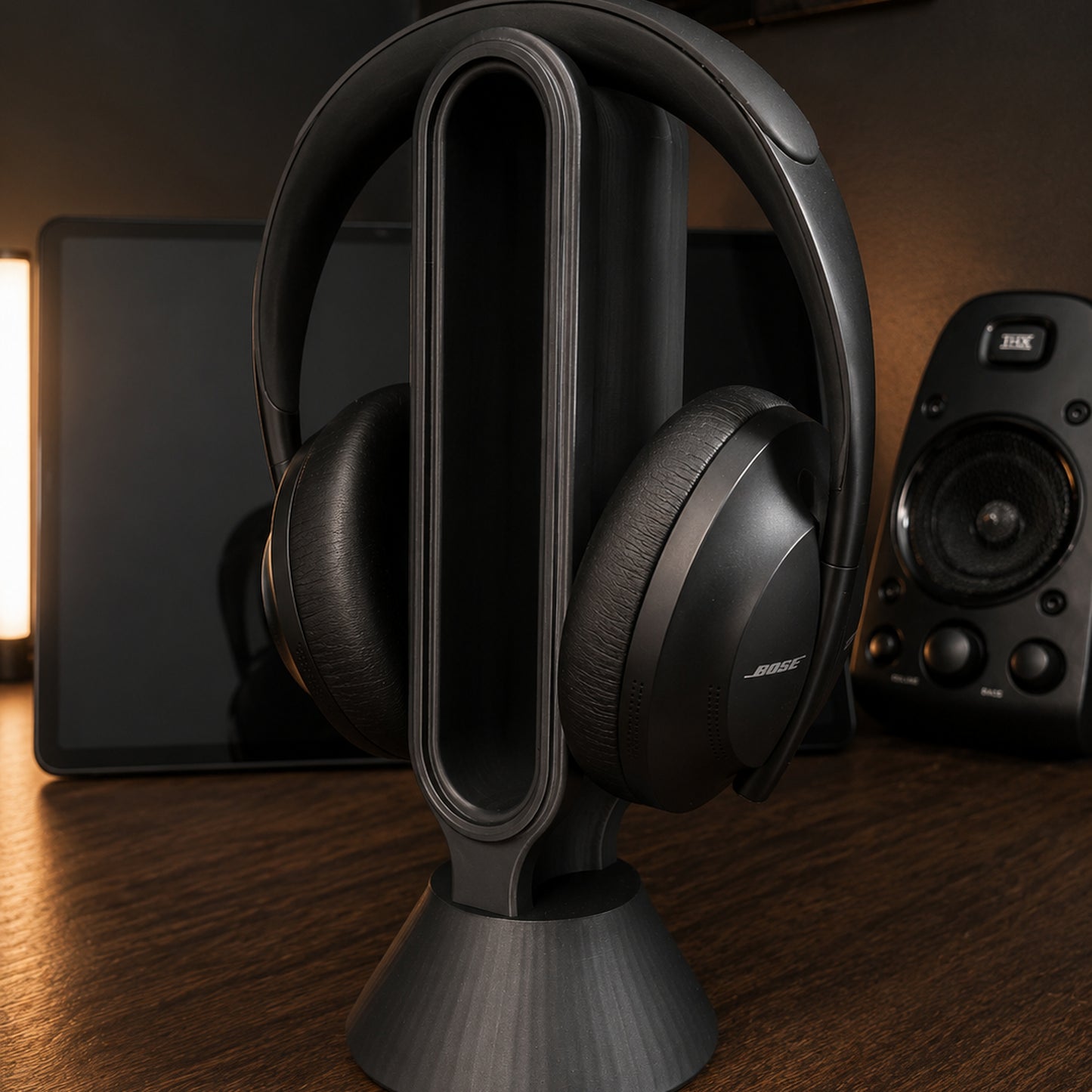 Minimal Headphone Stand