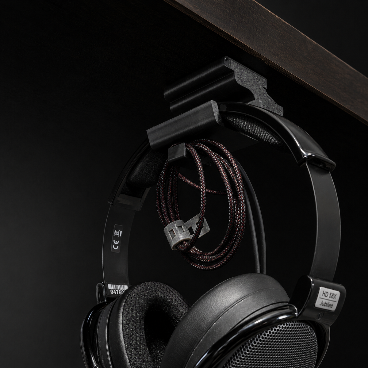 Stealth Headphone Hanger