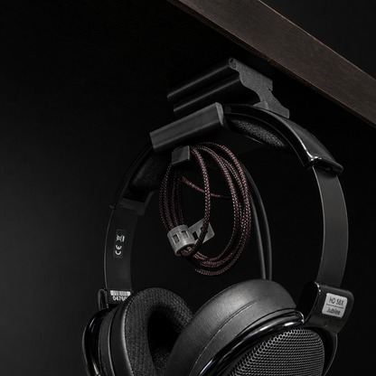Stealth Headphone Hanger