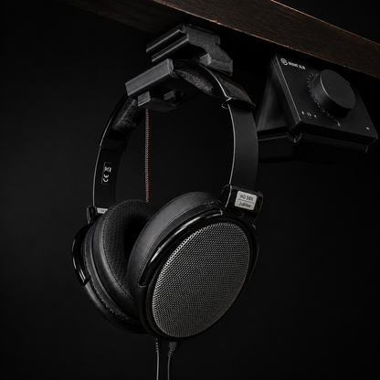 Stealth Headphone Hanger
