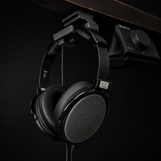 Stealth Headphone Hanger